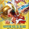 One Piece Trading Card Game - Boîte de 24 boosters Adventure on KAMI's Island - OP-15 - JAP