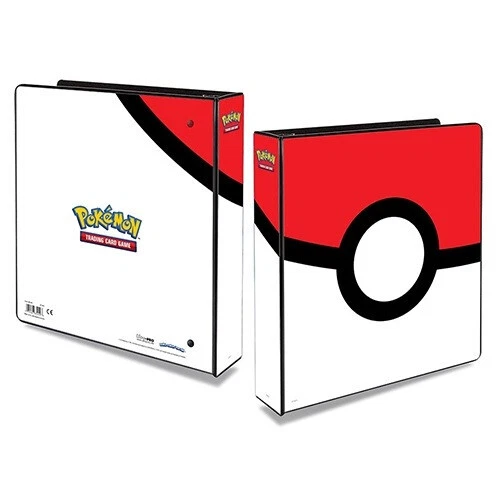 Pokémon - Ultra Pro Classeur & Feuilles - illustré Classeur Pokéball