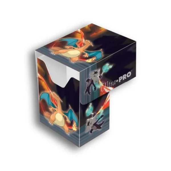 Pokémon - Ultra Pro Deck Box - 75+ DRACAUFEU