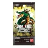 Dragon Ball Super Card Game – 1 boosters Fusion World FB07 – JP