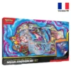 Pokémon - Pokemon Coffret - 8 boosters Collection Premium Méga-Amphinobi EX (Français)