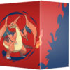 Pokémon - Ultra Pro Deck Box - 100+ Mega Charizard Y