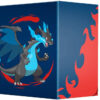 Pokémon - Ultra Pro Deck Box - 100+ Mega Charizard X